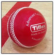 Image result for Red Cricket Ball