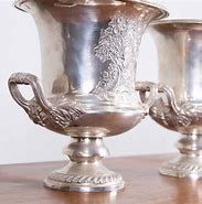 Image result for Antique Champagne Bucket