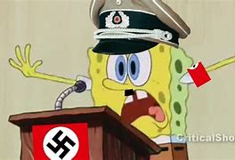 Image result for Spongebob SquarePants WW2 Memes
