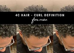 Image result for 2 Inch 4C Hair Men