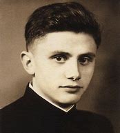 Image result for Early Life of Pope Benedict XVI
