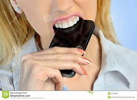 Image result for Bite Out of Phone