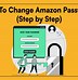 Image result for Amazon Password Show
