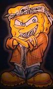 Image result for Gangsta Spongebob