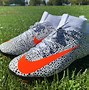 Image result for Blue Soccer Shoes