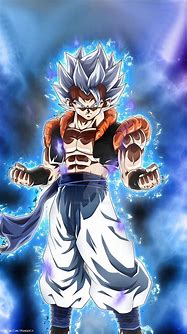 Image result for Dragon Ball Heroes Gogeta