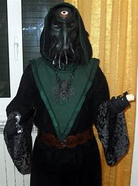 Image result for Halloween Costume Cultist
