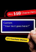 Image result for FF7 Empty Text Box