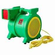 Image result for Bouncy Castle Blower