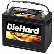 Image result for DieHard Gold Car Battery