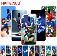 Image result for Sonic the Hedgehog Phone Case