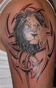 Image result for Leo Symbol Tattoo