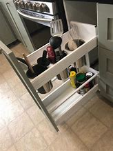 Image result for IKEA Cabinet Pull Out Shelves