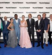 Image result for Transformers Film Cast