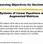 Image result for System of Linear Equations Matrix