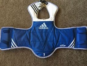 Image result for Sparring Gear Chest Protector