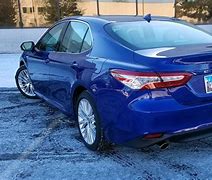 Image result for 2018 Camry XLE On 20s