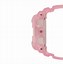 Image result for Baby-G Watch Clear