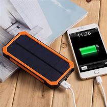 Image result for Smartphone Solar Powered Charging