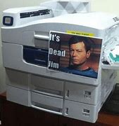 Image result for They Died in a Printer