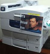 Image result for Dead Printer Witch
