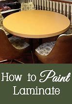 Image result for DIY Painting Laminate Countertops