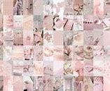 Image result for Pink Collage Coqette