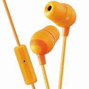 Image result for Inner Ear Headphones JVC