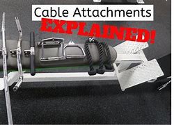 Image result for Cable Layer Attachments