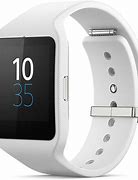 Image result for waterproof sony smart watch