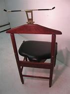 Image result for Clothes Valet Chair
