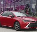 Image result for Metallic Red Corolla 2019