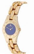 Image result for Geneve Gold Watch Women's