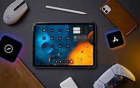 Image result for iPad Air Home Screen