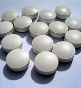 Image result for White Round Pill