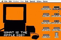 Image result for Apple Iigs