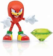 Image result for Chaos Knuckles Action Figure