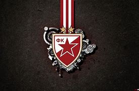 Image result for Red Star Belgrade Flag