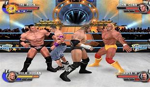 Image result for WWE All-Stars PS2