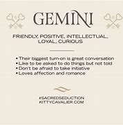 Image result for Gemini Emotions