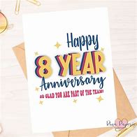 Image result for Happy 8th Year Work Anniversary