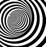 Image result for Trippy Optical Illusion Tunnel