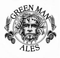 Image result for Green Man Logo