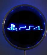 Image result for PS4 Logo LED
