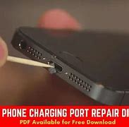 Image result for Charging Port Connection for iPhone 5