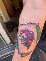 Image result for Joker Playing Card Tattoo