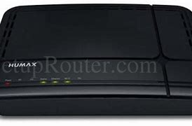 Image result for Humax Router Pic