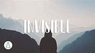 Image result for Invisible 1 Hour