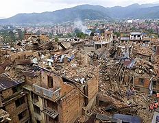Image result for Recent Earthquake in Nepal