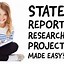 Image result for 5th Grade Research Project Template